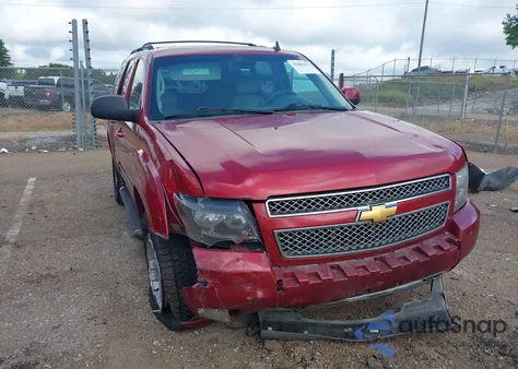 2012 Chevrolet Tahoe K1500 Lt from USA, damaged, VIN 1GNSKBE02CR319642